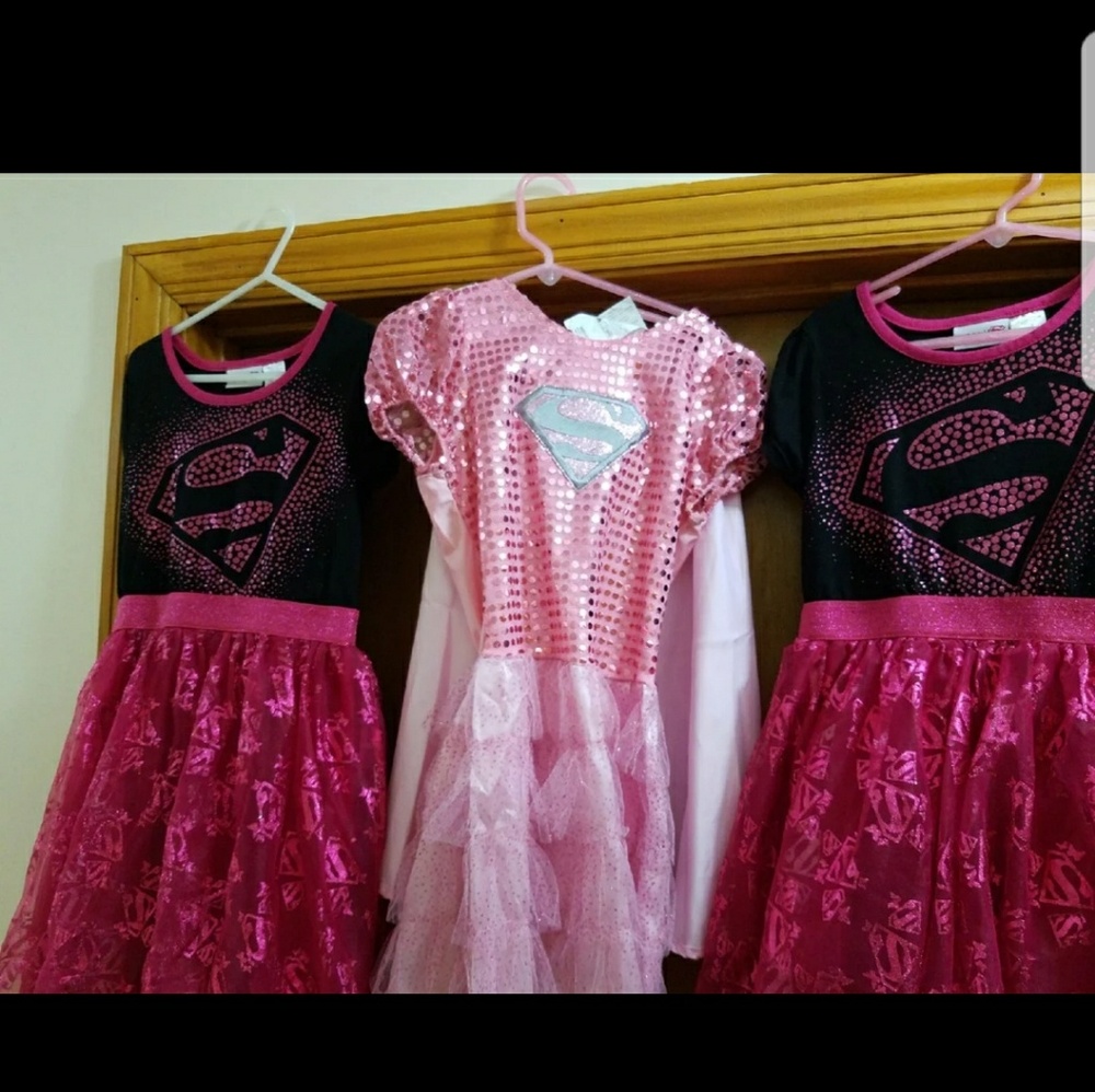 Super Girl Lot